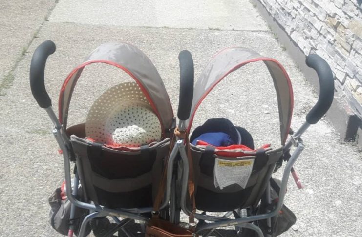 A Family Day Downtown