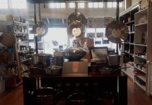 Shopper on Site: Blending, Brewing and Baking Edition