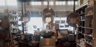 Shopper on Site: Blending, Brewing and Baking Edition