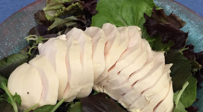 Poaching Chicken