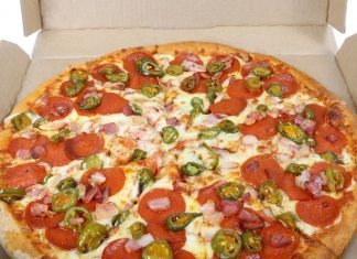 Shoppers on Site: Pizza Take Out Edition