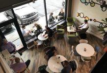 Shoppers on Site: Meet and Greet Edition