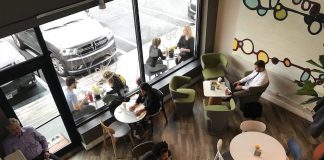 Shoppers on Site: Meet and Greet Edition