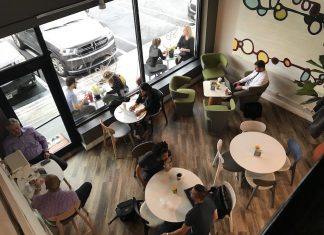 Shoppers on Site: Meet and Greet Edition