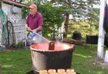 Return of the Apple Butter Festival!