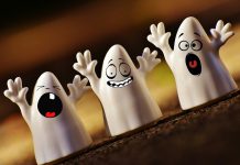 Treats Please, Hold the Tricks