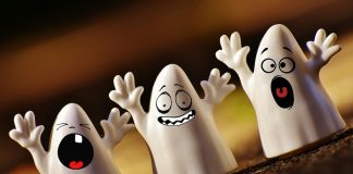 Treats Please, Hold the Tricks