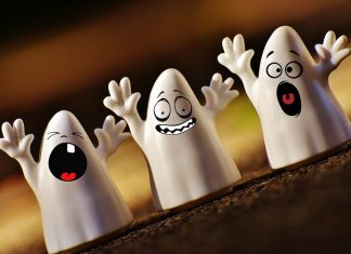 Treats Please, Hold the Tricks