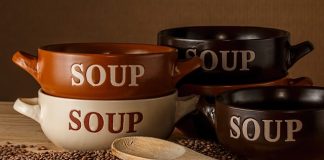 Shoppers on Site: Soup Weather!