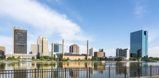 Travel the Maumee: Downtown Toledo Downtown Toledo