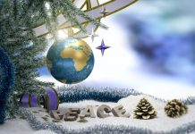 Stranger in a Winter Wonder Land