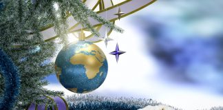 Stranger in a Winter Wonder Land