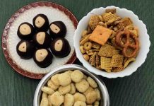 Holiday Treat Trifecta