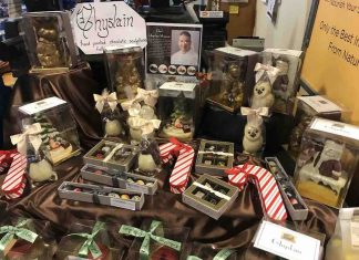 Shoppers on Site: Holiday Speciality Edition