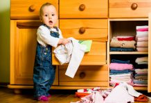 How to Survive Children – Indoor Edition