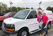 A Family Floor Affair