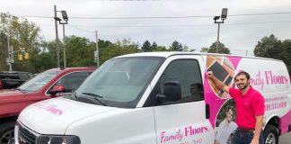 A Family Floor Affair