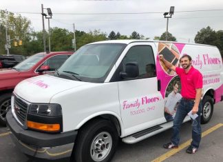 A Family Floor Affair