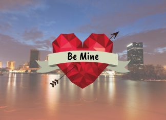 Local Love is in the Air