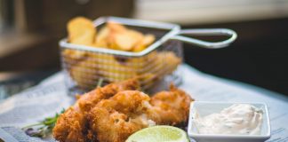 Local Lent – What are you giving up? Local Lent Ideas