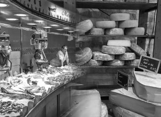 Top Ten Places for Fish and Cheese Top Ten Places for Fish and Cheese