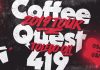 2019 Coffee Quest 419! – Top 13 Coffee Houses 2019 Coffee Quest 419 Coffee Houses