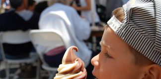 Ice Cream Places! Top Ten… Plus Ten Top 10 Ice Cream Places