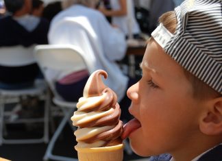 Ice Cream Places! Top Ten… Plus Ten Top 10 Ice Cream Places