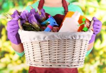 Top Ten Places for Spring Cleaning spring cleaning