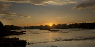 Magnificent Metroparks Metroparks Toledo at Dawn