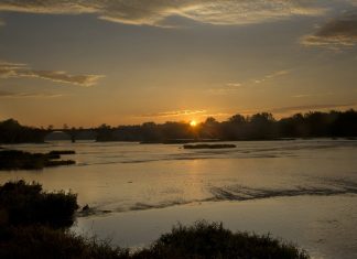 Magnificent Metroparks Metroparks Toledo at Dawn