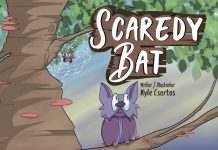 Local Illustrator Flies Solo