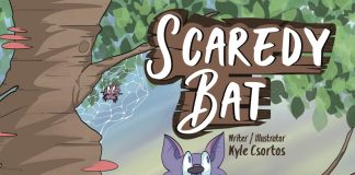 Local Illustrator Flies Solo