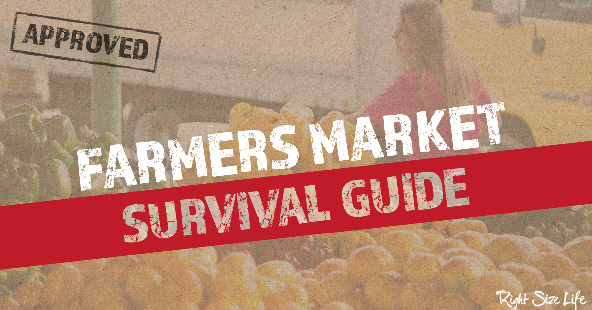 Survival Guide to Farmers Markets