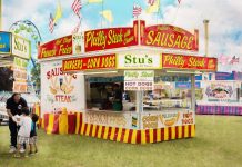 Food, Fairs, Festivals and Frivolity