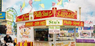 Food, Fairs, Festivals and Frivolity