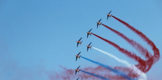 Explore the Summer: Week Six airshow