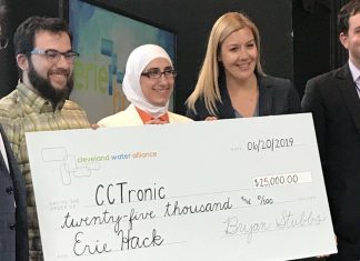 Fixing Lake Erie, One Hack at a Time cctronic lake erie hack