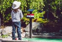 Midsummer Things to Do: All Age Friendly Edition local putt putt