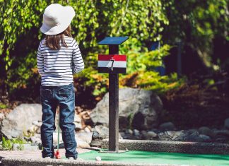 Midsummer Things to Do: All Age Friendly Edition local putt putt