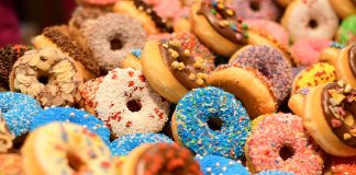 National Donut Day, June 5th, 2020