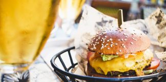 Burger Bonanza Burger Bonanza