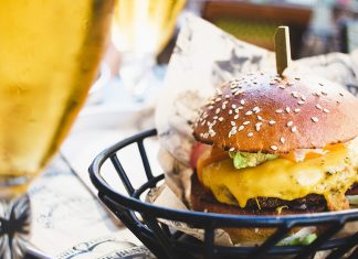 Burger Bonanza Burger Bonanza