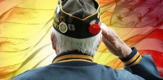 Being A Veteran on Veteran’s Day