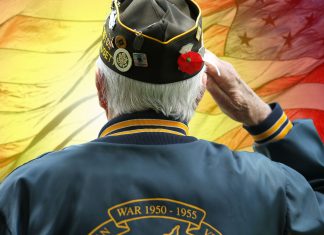 Being A Veteran on Veteran’s Day