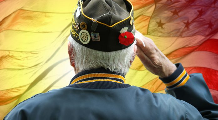Being A Veteran on Veteran’s Day