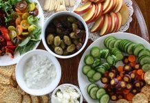 Party Food, Local Style