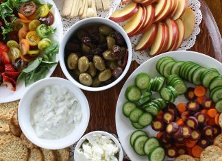 Party Food, Local Style