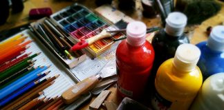 Indoor Fun: Arts, Crafts, Libraries and Museums Edition