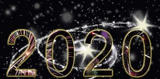 Happy New Year! Party Time!!!